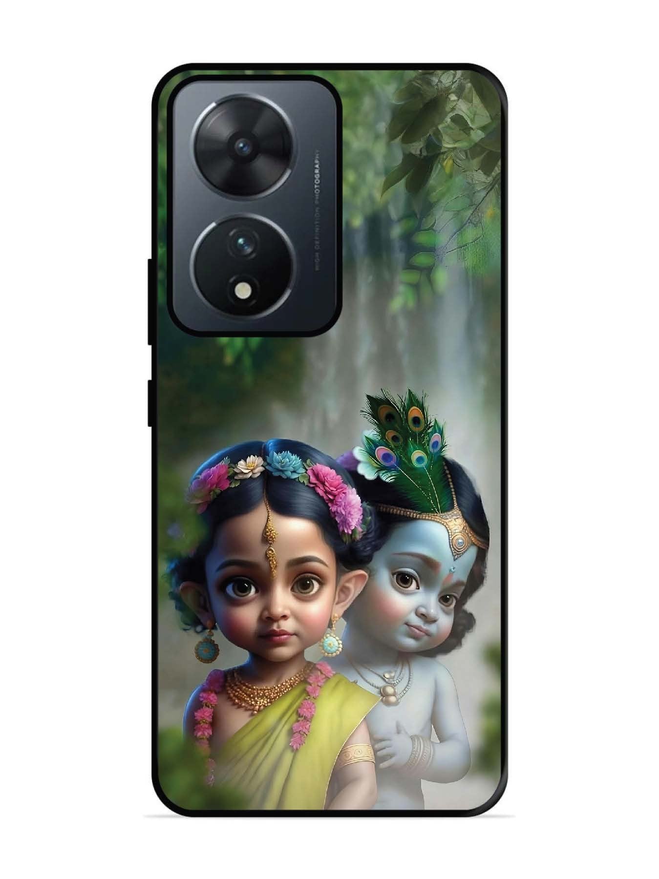 Vivo T2 5G Baal Radhe Krishna