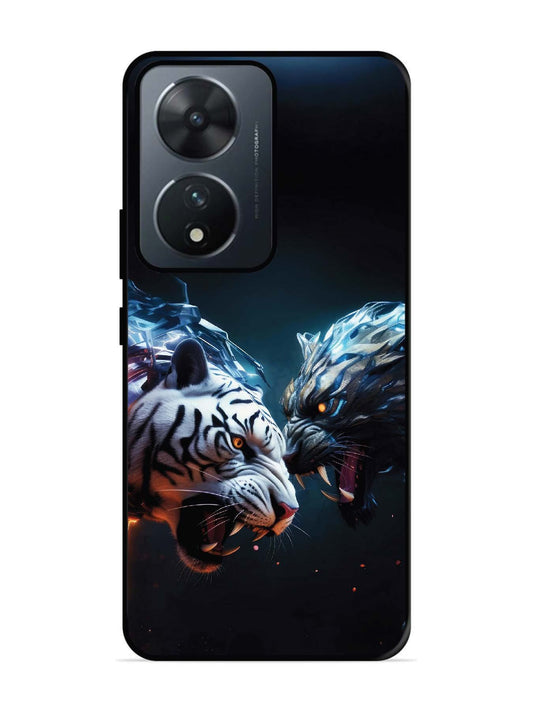Vivo T2 5G Tiger vs Panther