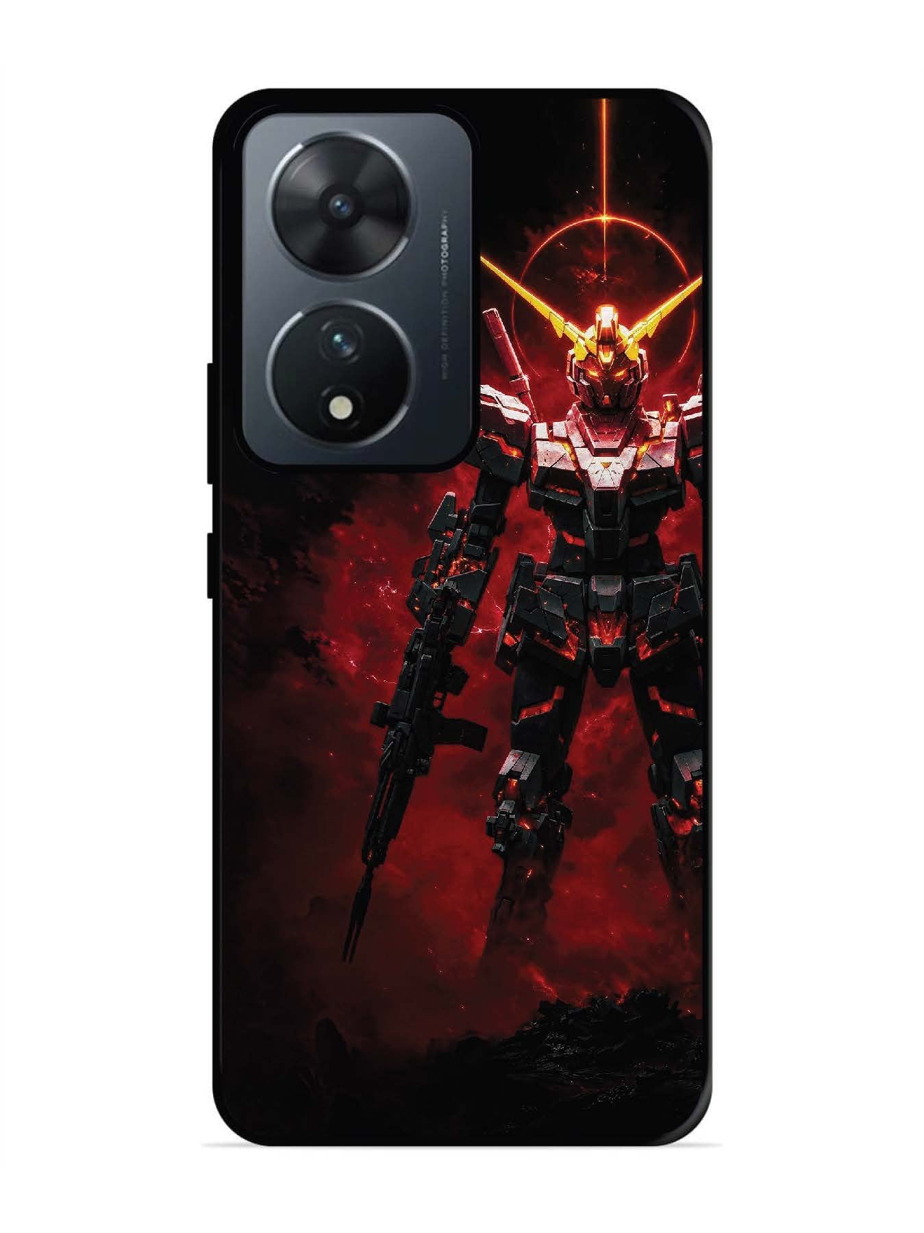 Vivo T2 5G Gundam