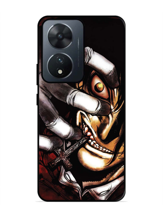 Vivo T2 5G Alucard Hellsing