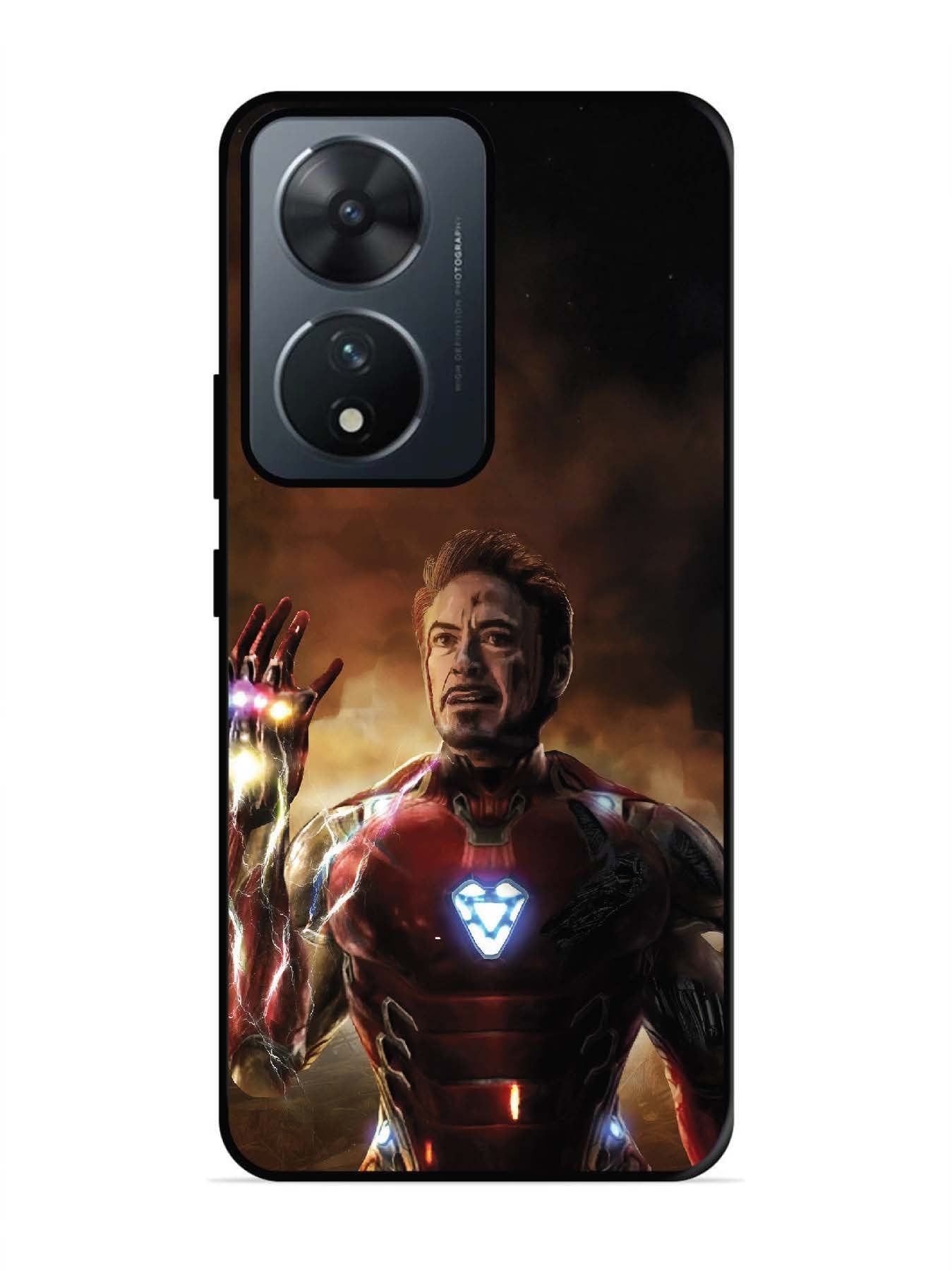 Vivo T2 5G iron man inifinity stones