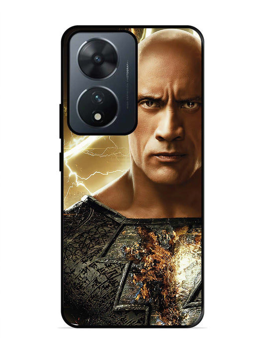 Vivo T2 5G black-adam-character-poster