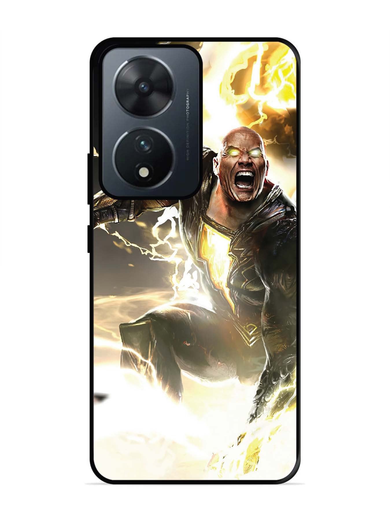 Vivo T2 5G black-adam-lightning