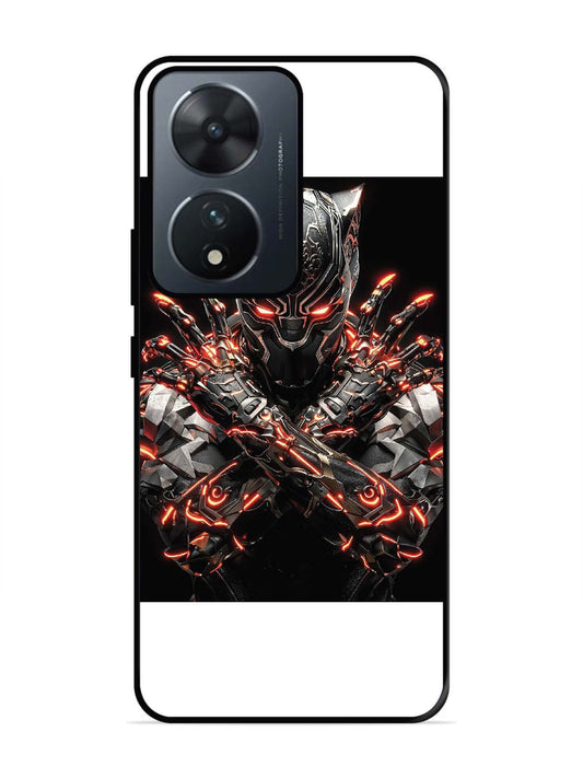Vivo T2 5G black-panther