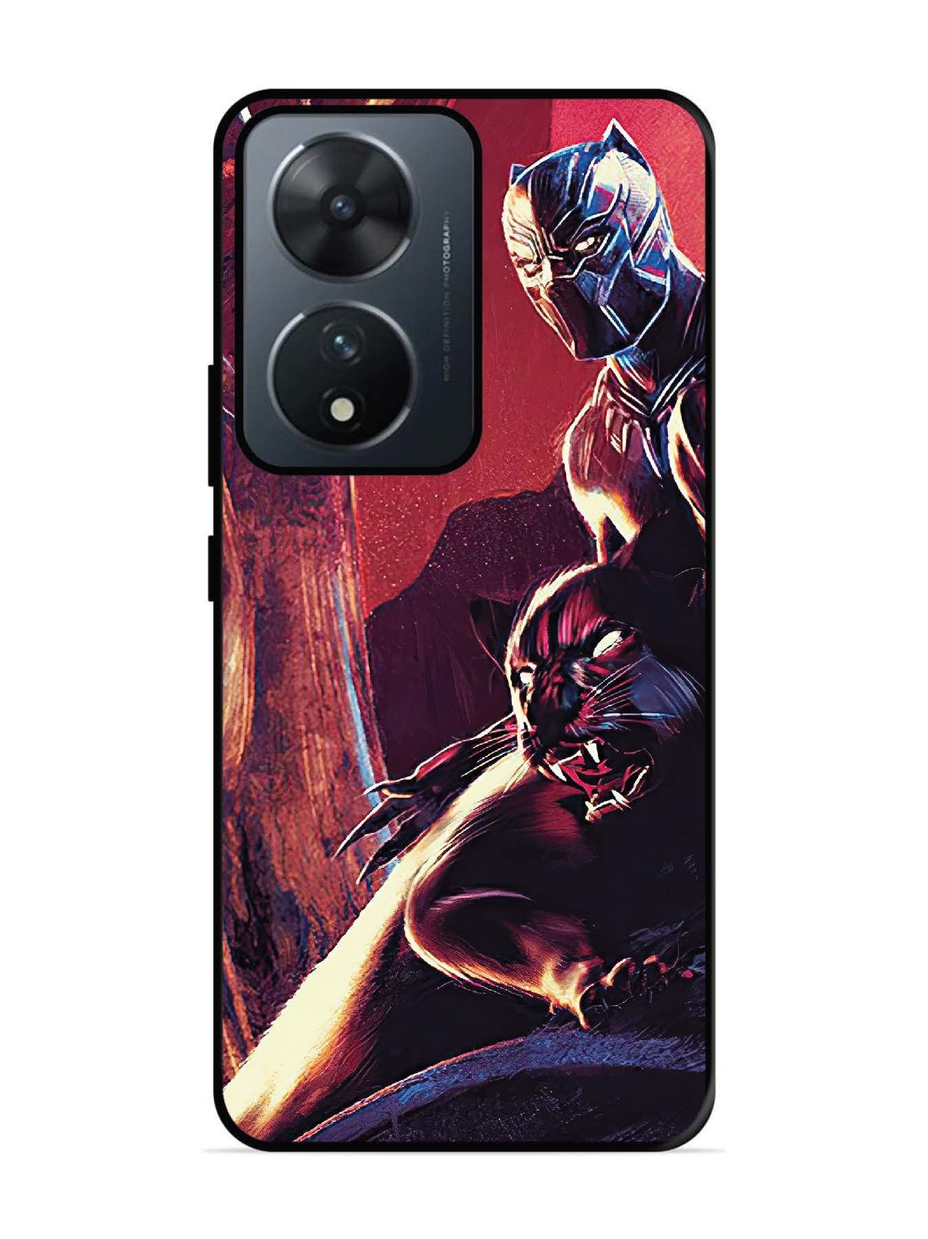 Vivo T2 5G black-panther-marvel-comics