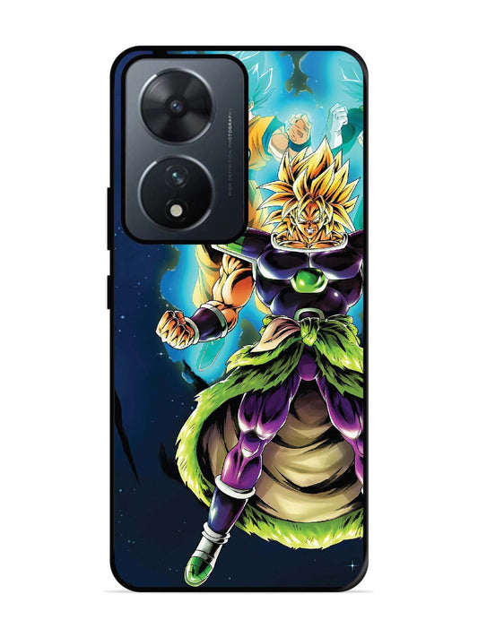 Vivo T2 5G broly-super-saiyan-goku