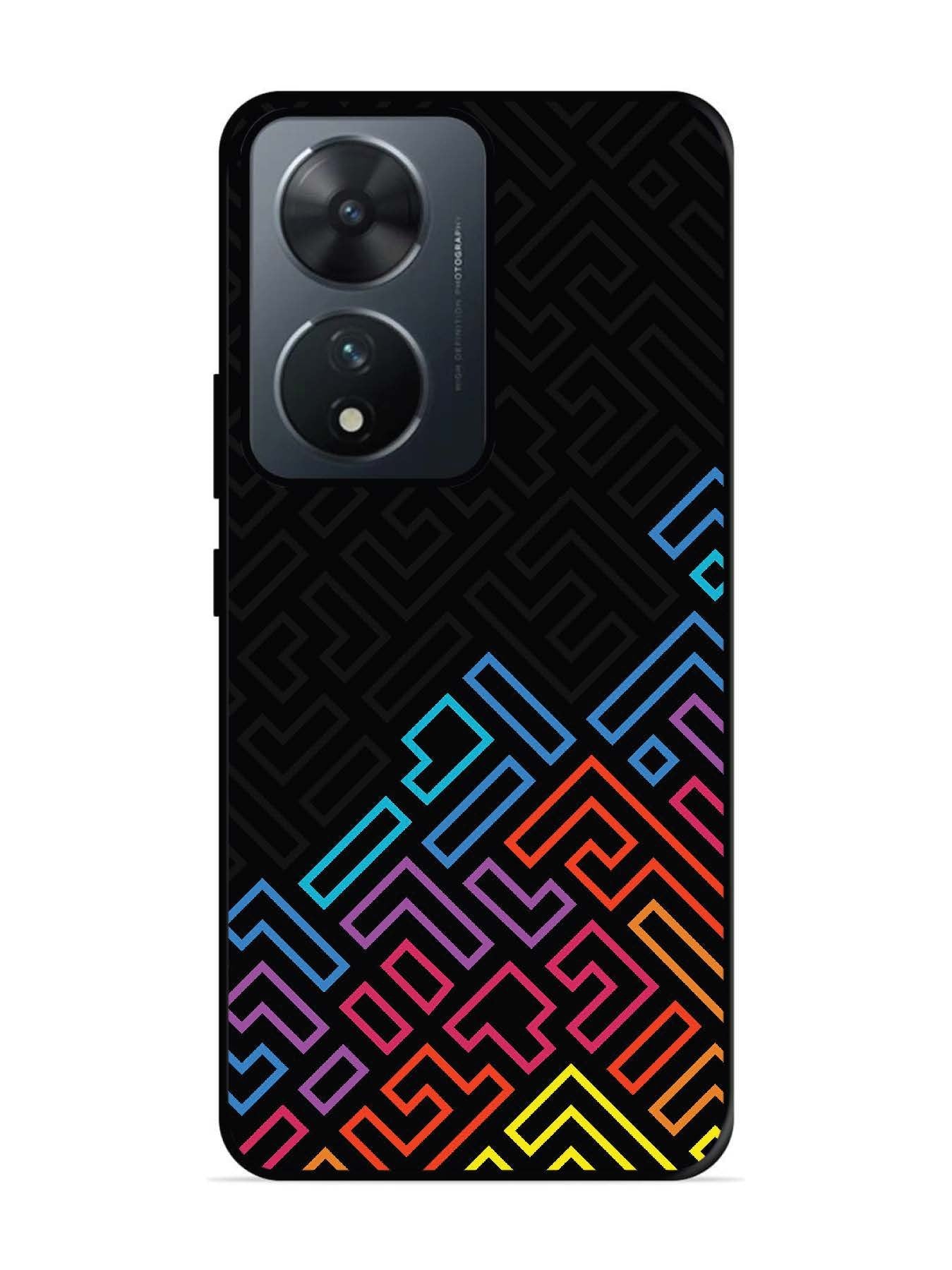 Vivo T2 5G colorful-abstract