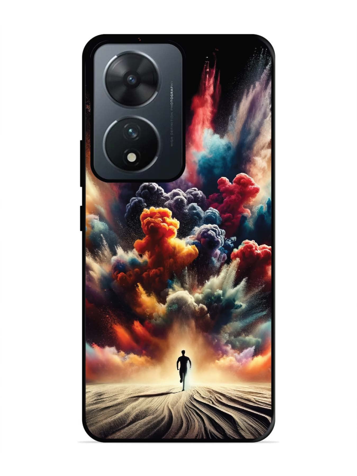 Vivo T2 5G colorful-blast-explosion