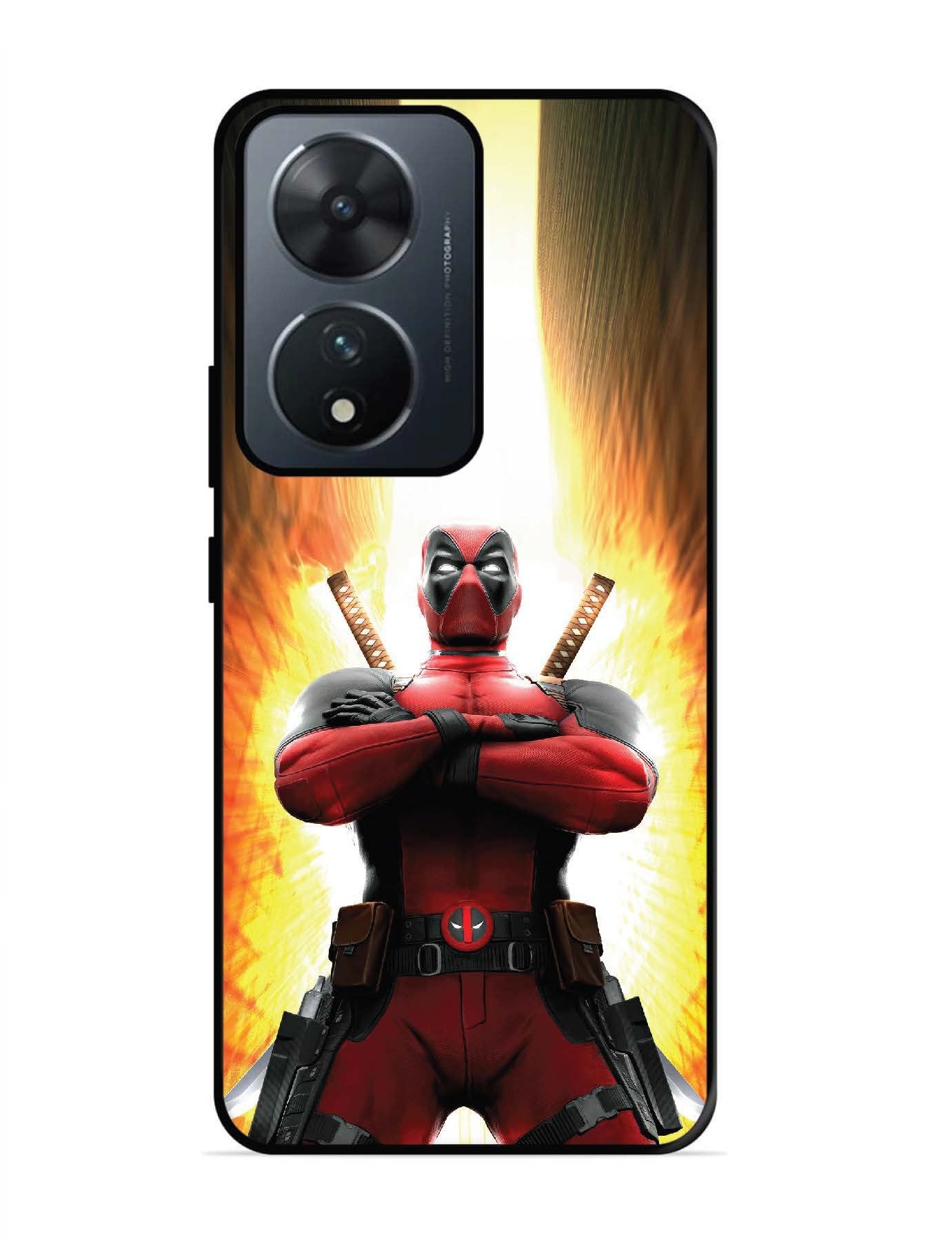 Vivo T2 5G deadpool-bullets