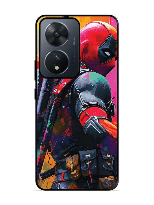 Vivo T2 5G deadpool-marvel