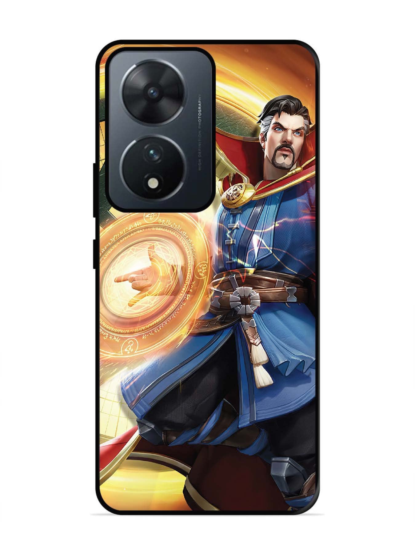 Vivo T2 5G doctor-strange-comics-marvel-super-war