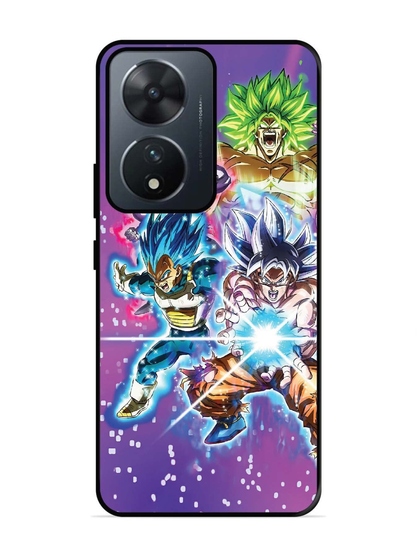 Vivo T2 5G dragon-ball-sparking-zero-characters