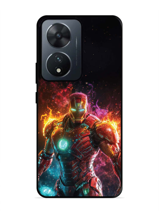 Vivo T2 5G iron-man-marvel-superhero