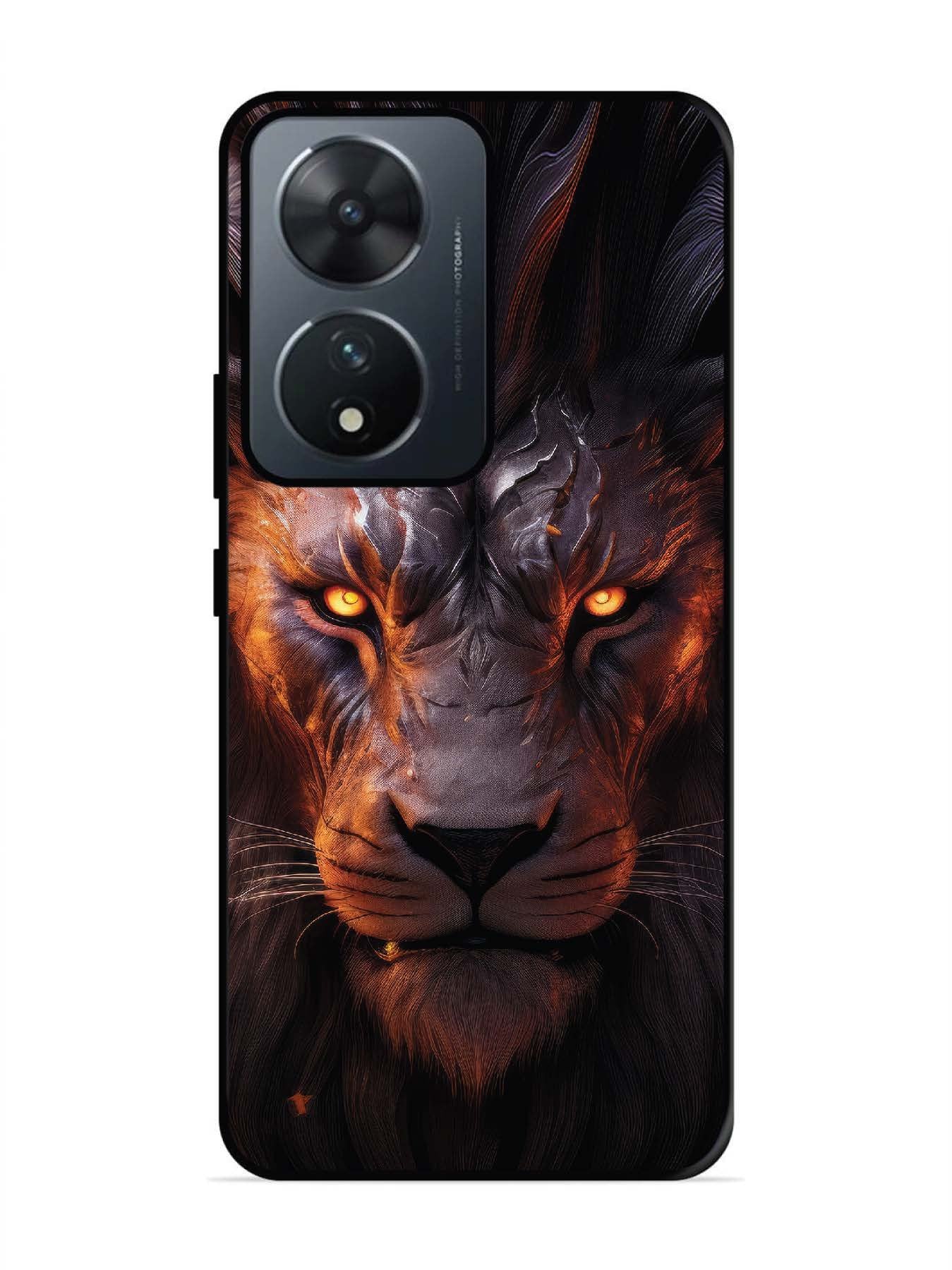 Vivo T2 5G Lion-animal