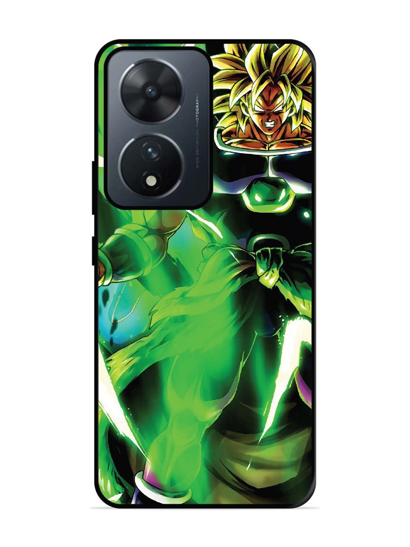 Vivo T2 5G super-saiyan-broly-dragon-ballZ