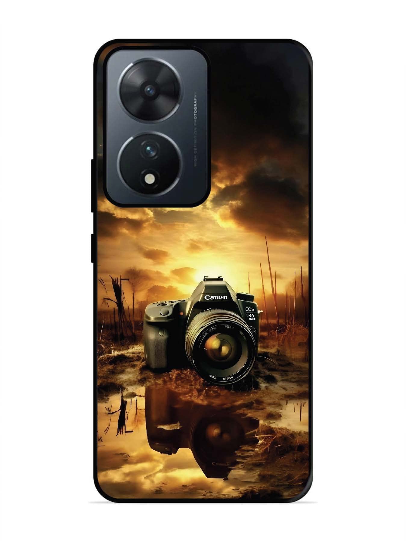 Vivo T2 5G Twilight Trench Camera