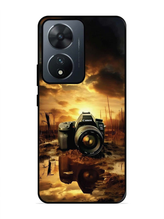 Vivo T2 5G Twilight Trench Camera
