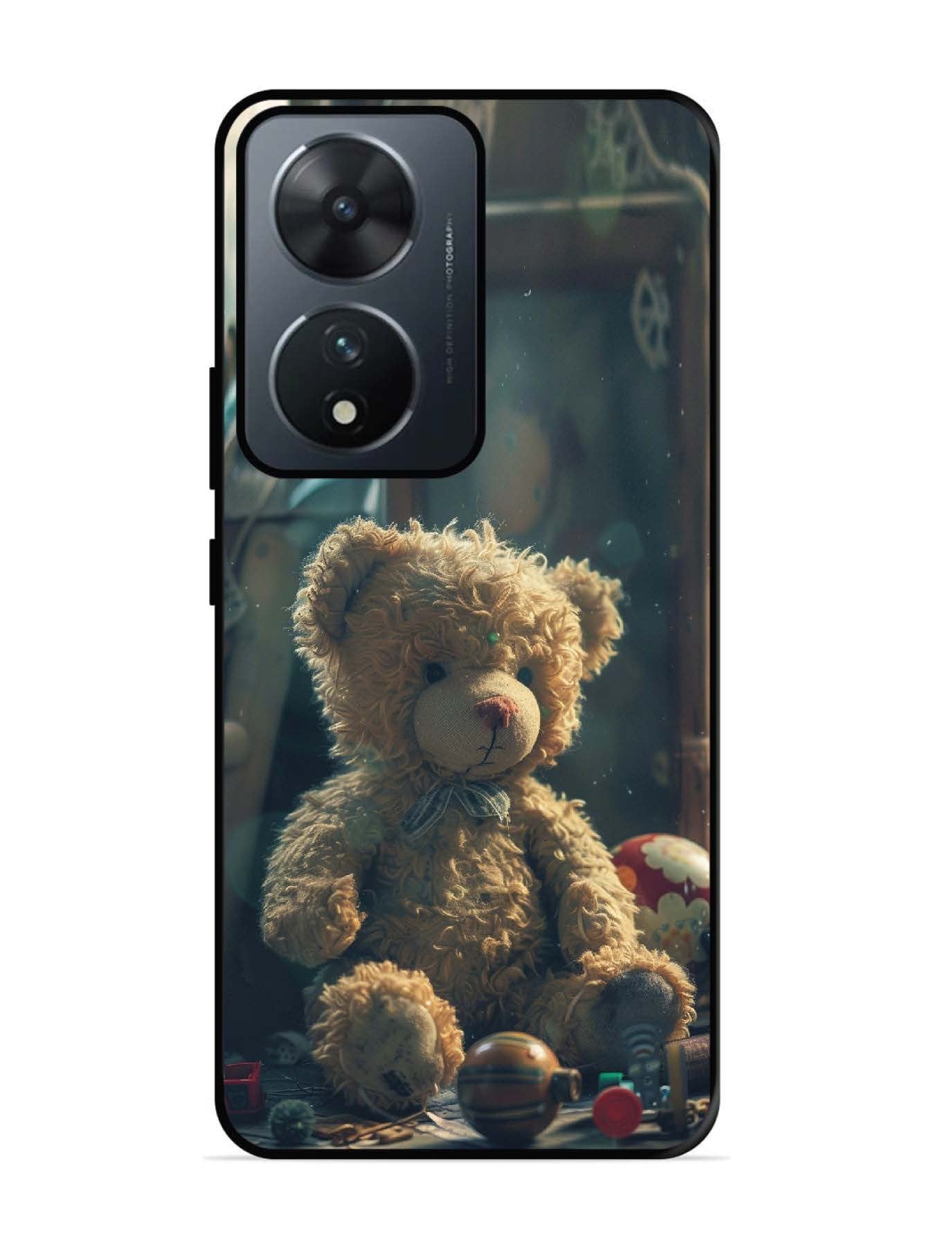 Vivo T2 5G Old Teddy Bear