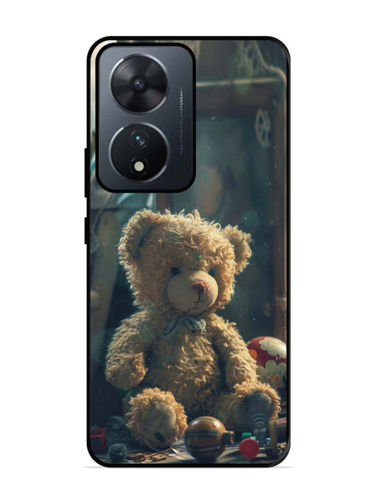 Vivo T2 5G Old Teddy Bear