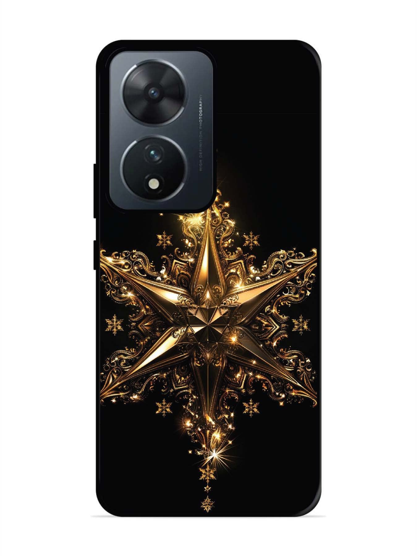 Vivo T2 5G Glinting Golden Star
