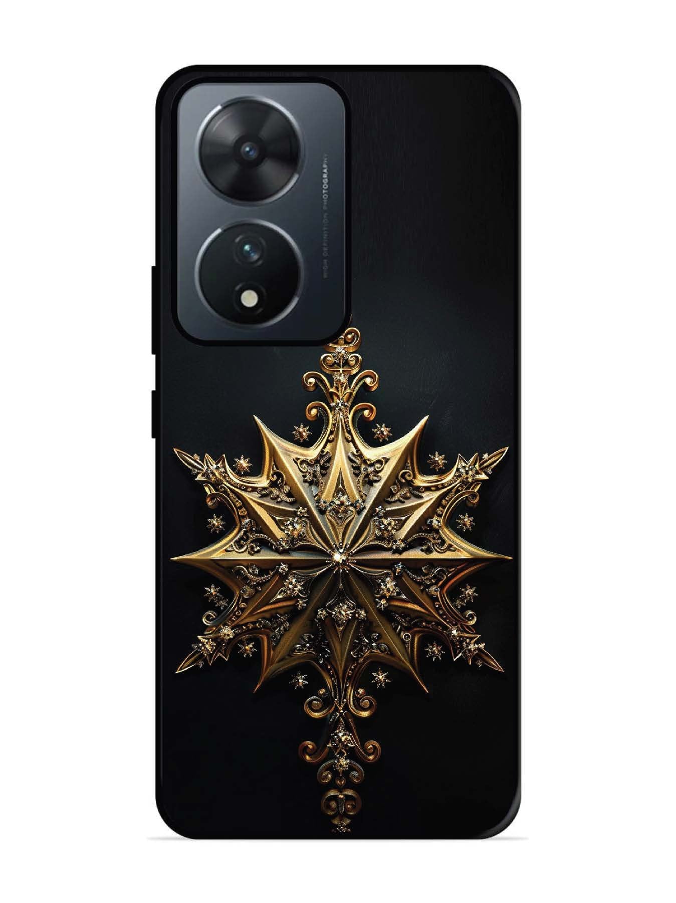 Vivo T2 5G Ornate Golden Star