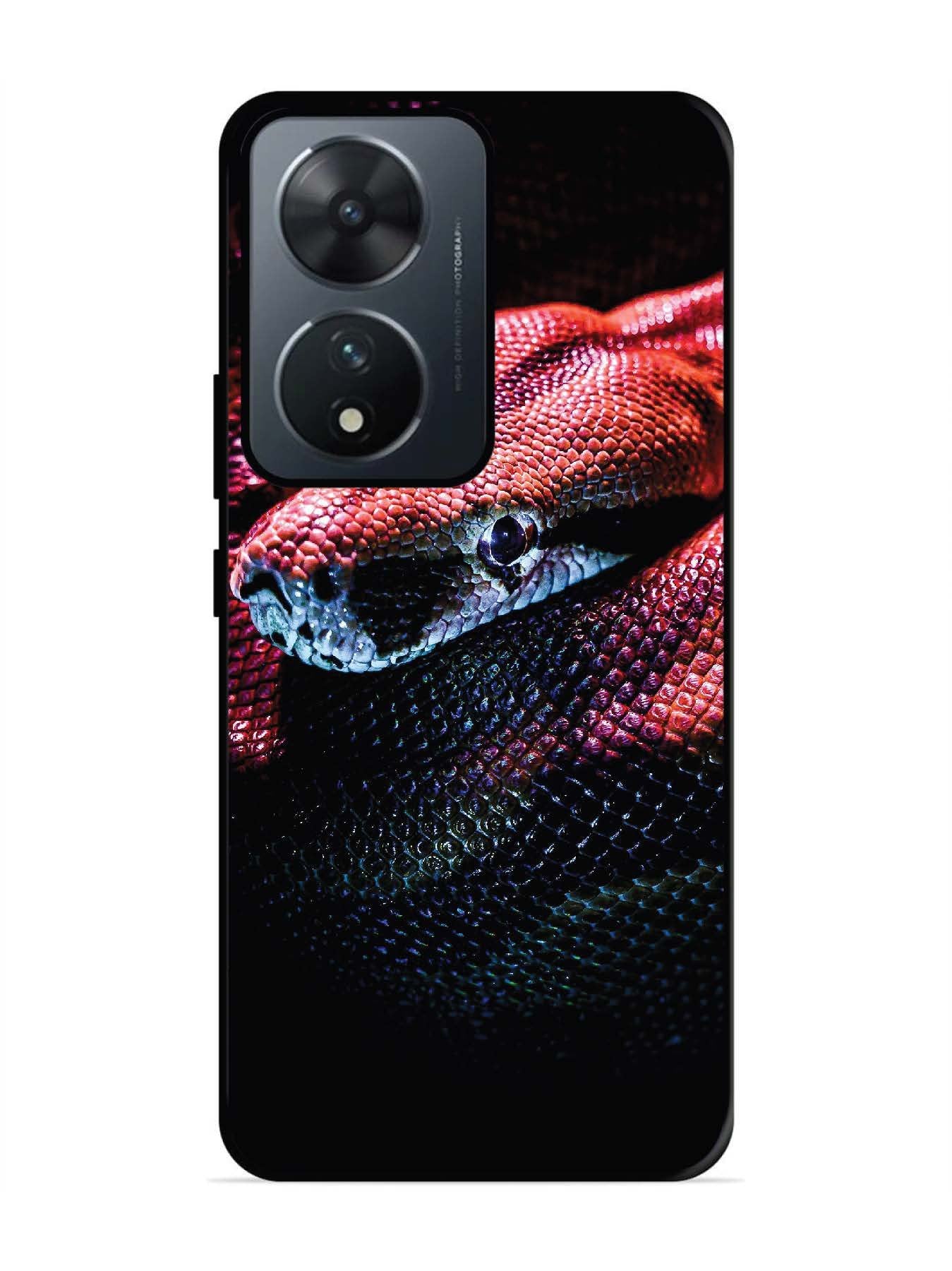 Vivo T2 5G Red Snake