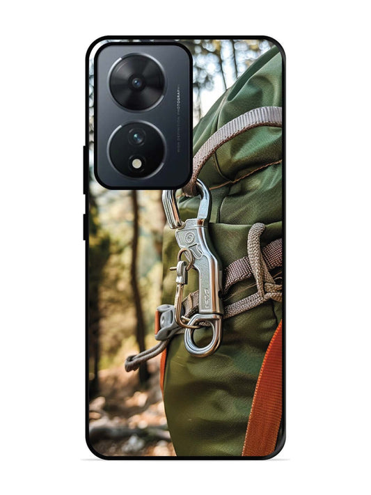 Vivo T2 5G Hiking Gear Close-up