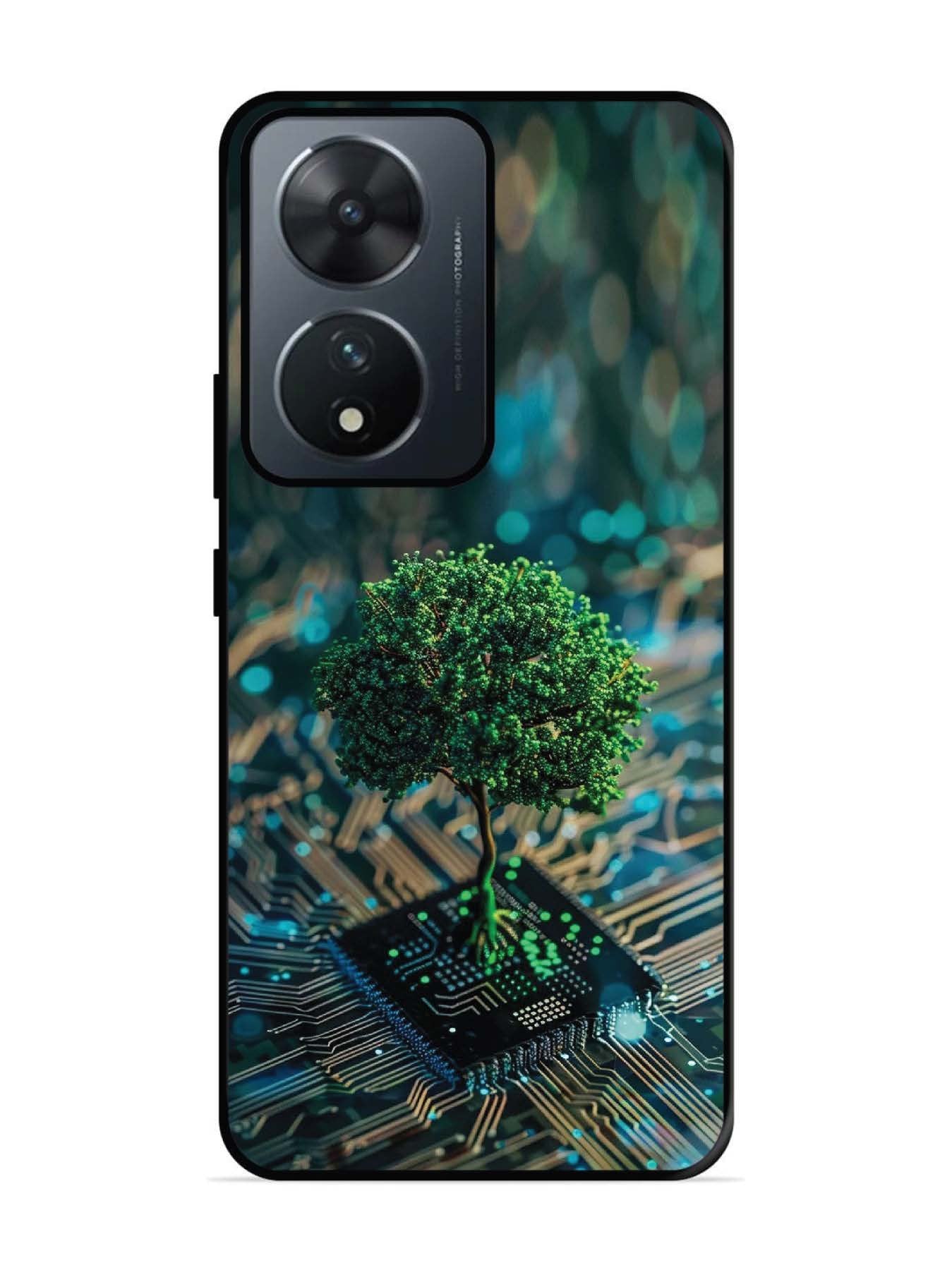 Vivo T2 5G Technology meets nature