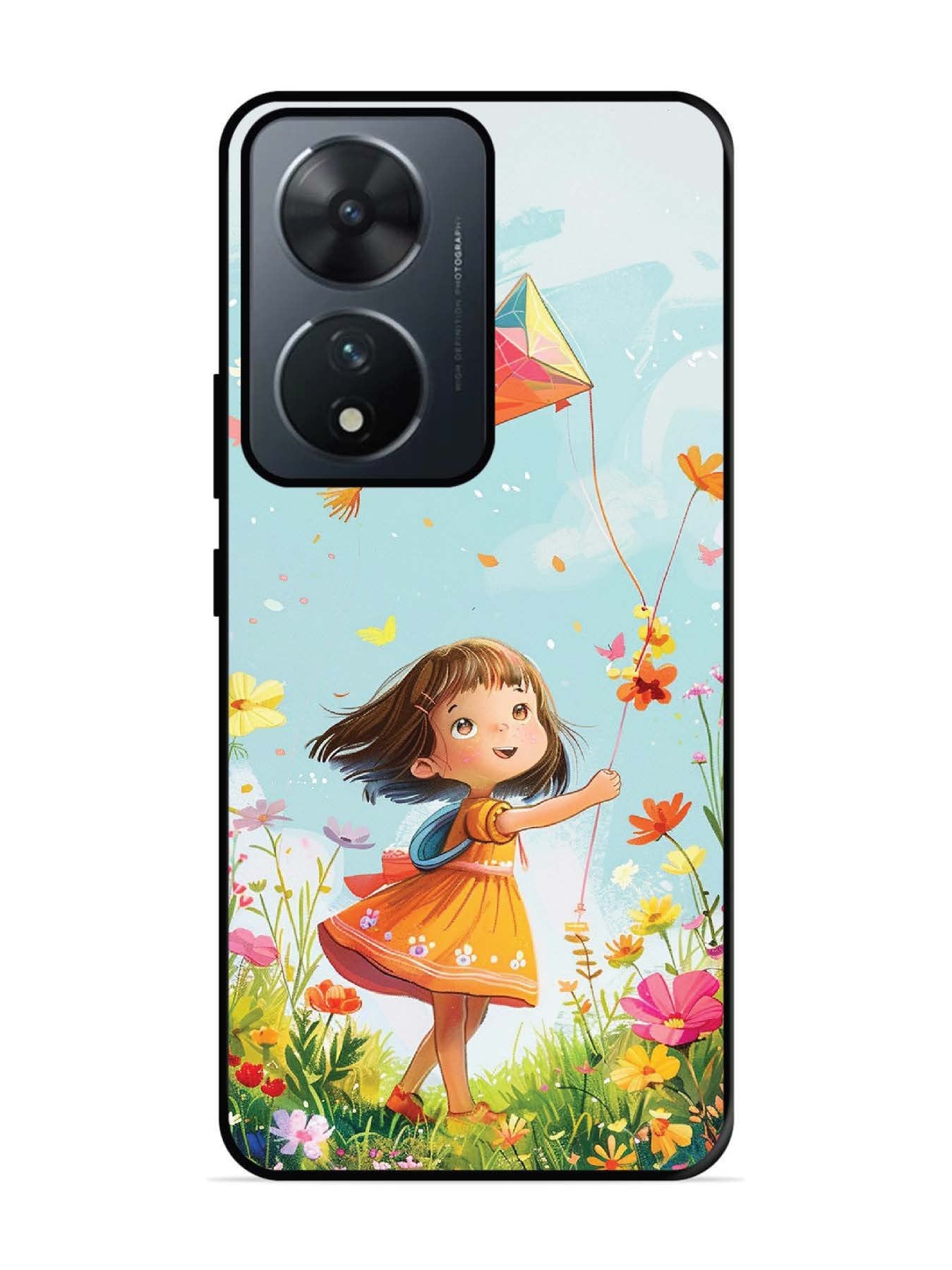 Vivo T2 5G joyful Kite Flying