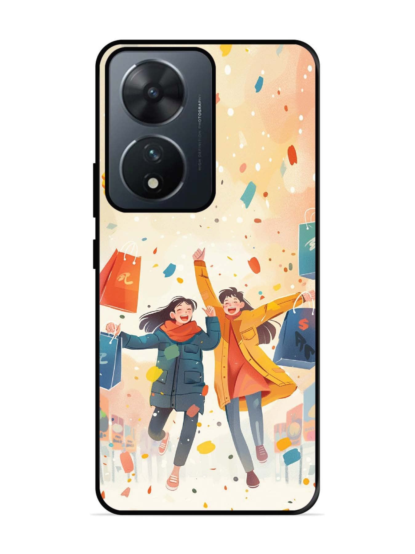 Vivo T2 5G Shopping Spree