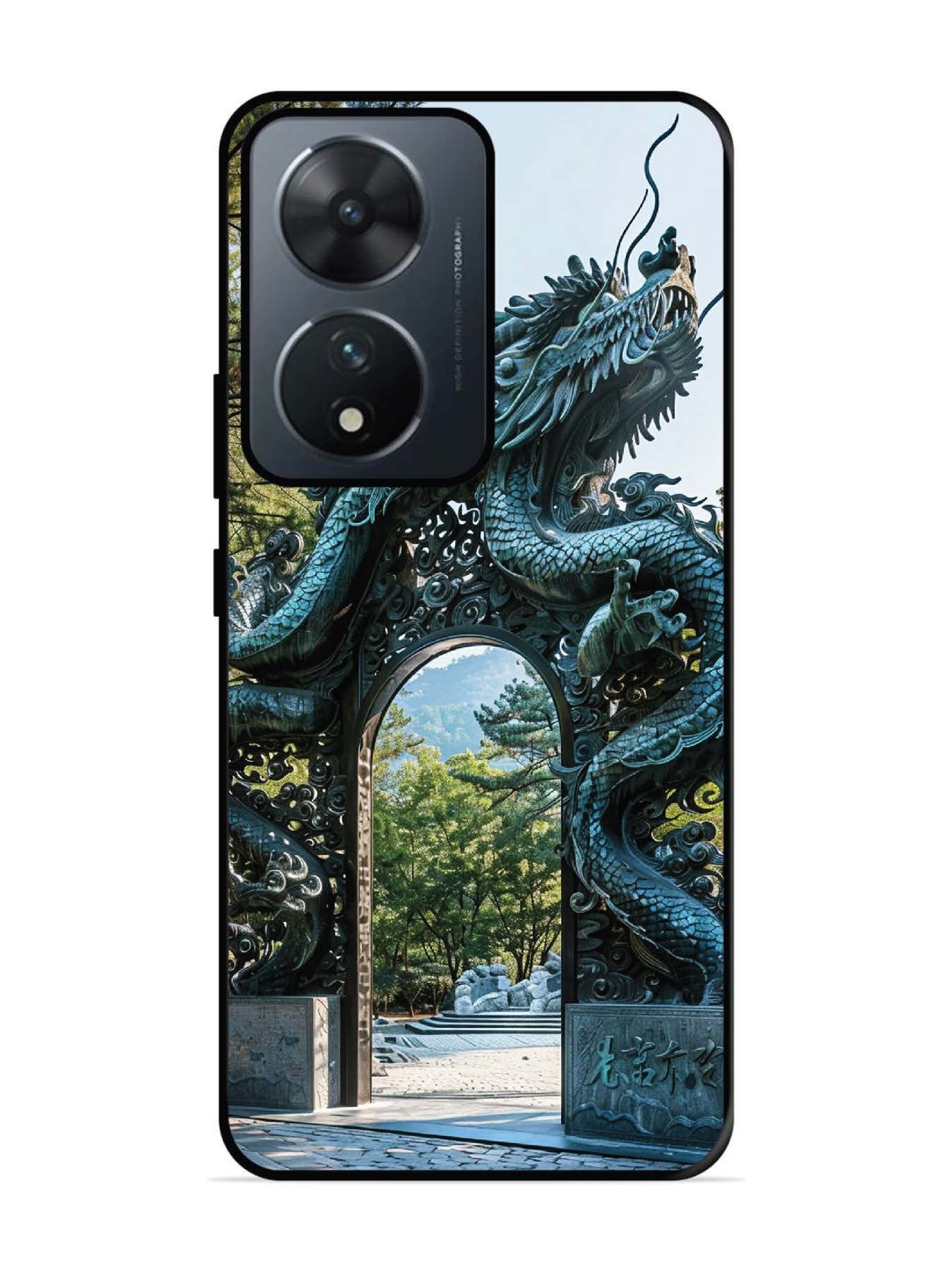 Vivo T2 5G Majestic Dragon Gateway