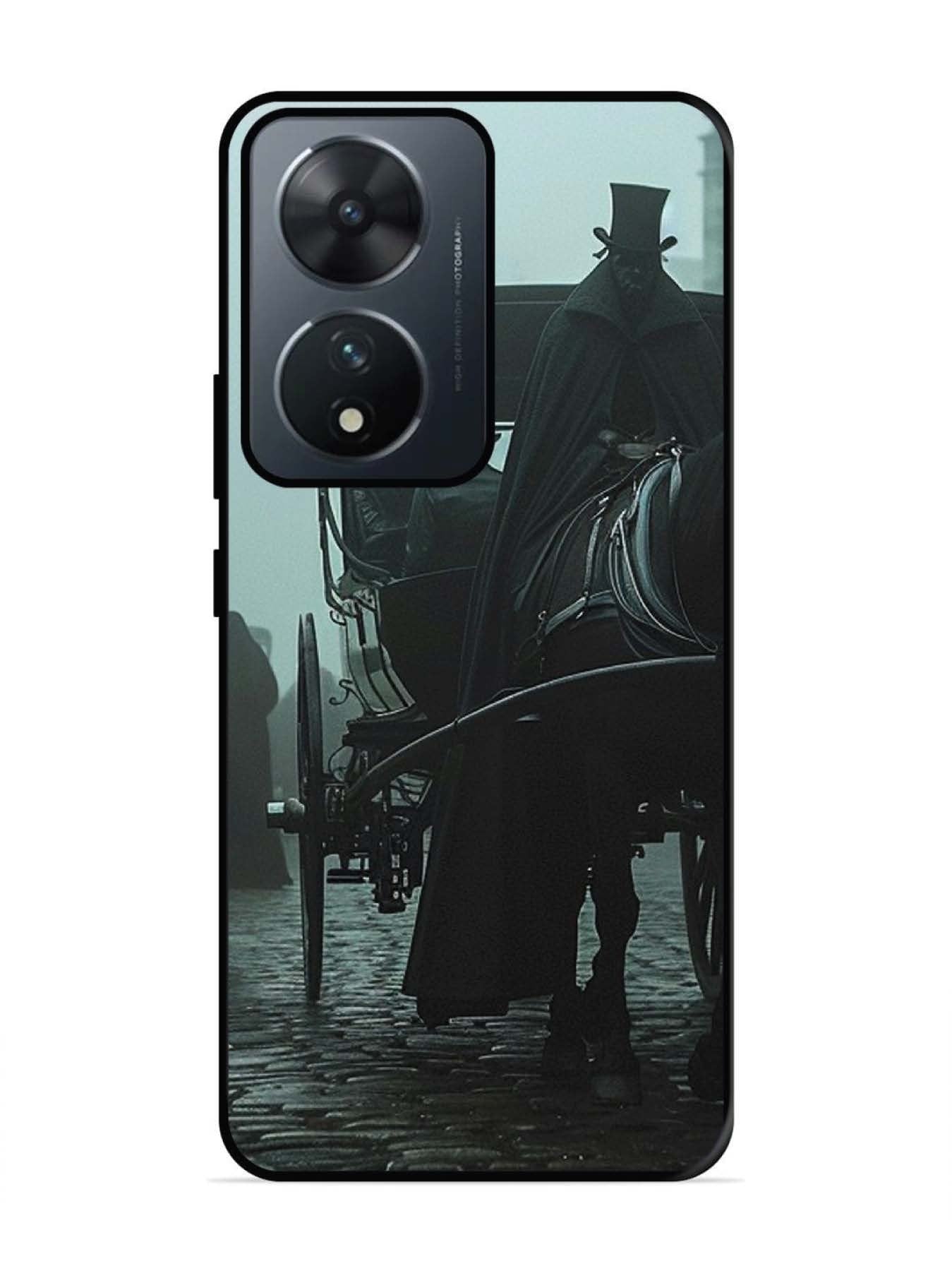Vivo T2 5G Misty Cobblestone Ride