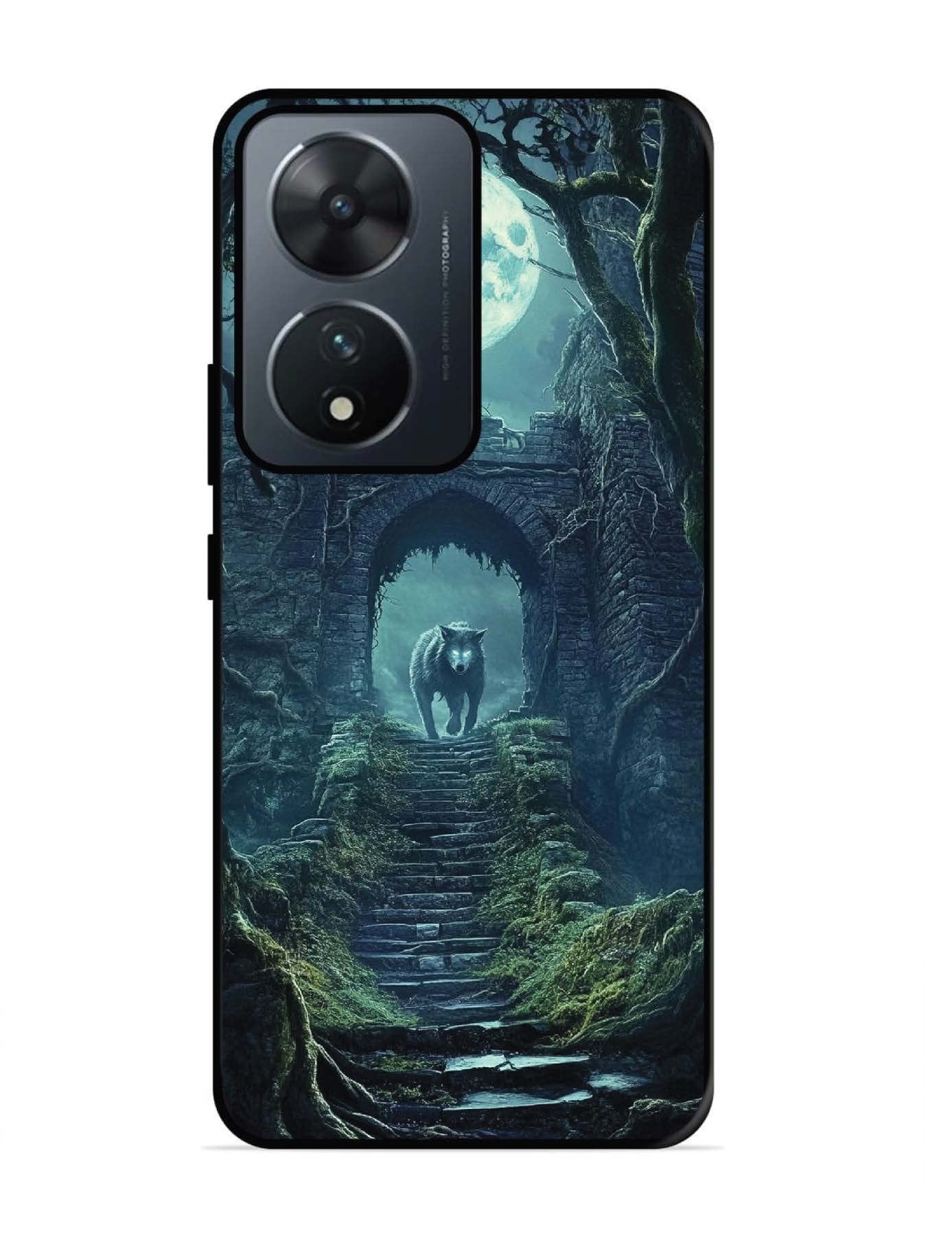 Vivo T2 5G Moonlit Forest Gateway