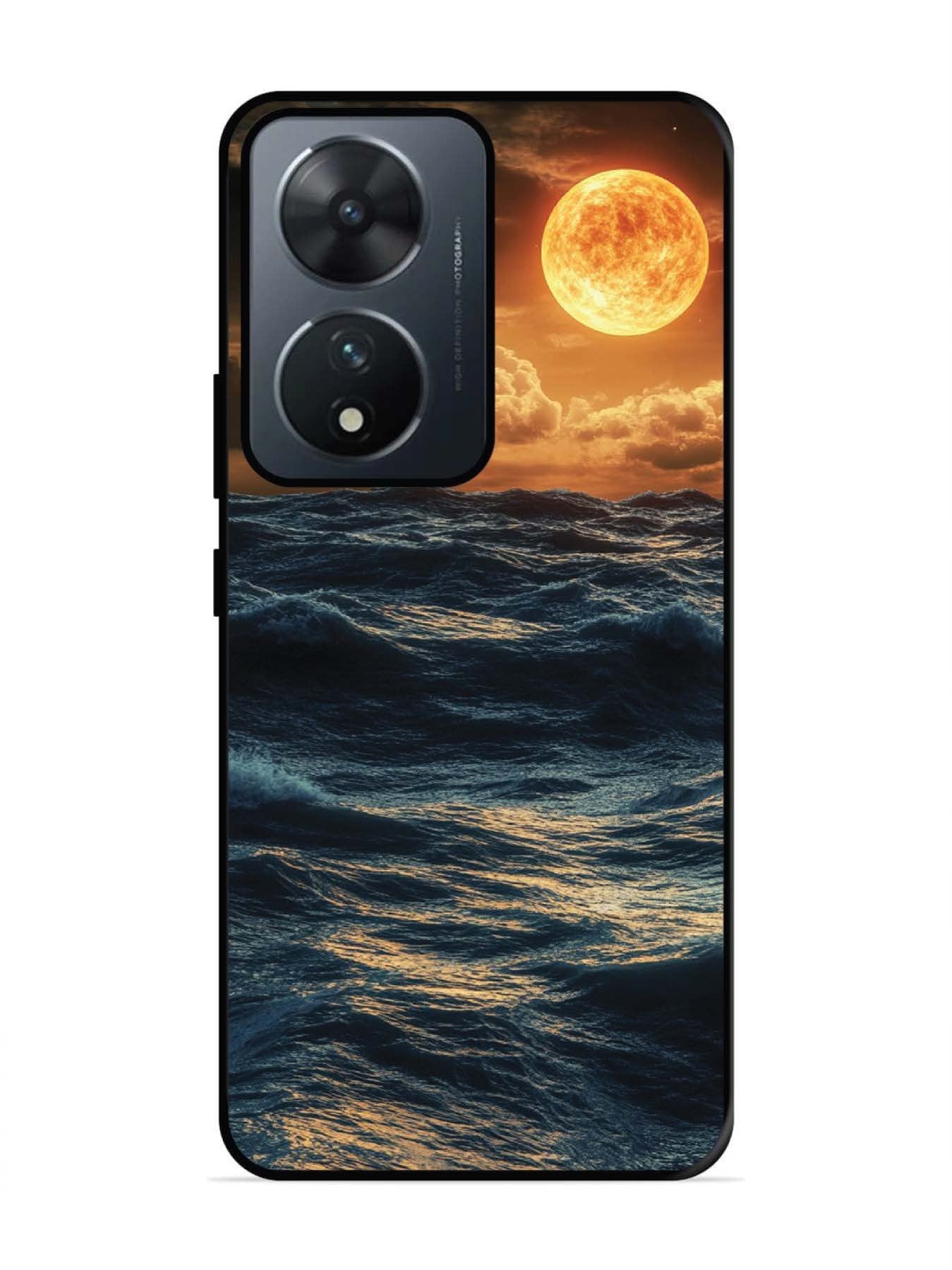 Vivo T2 5G Moonlit Ocean Waves