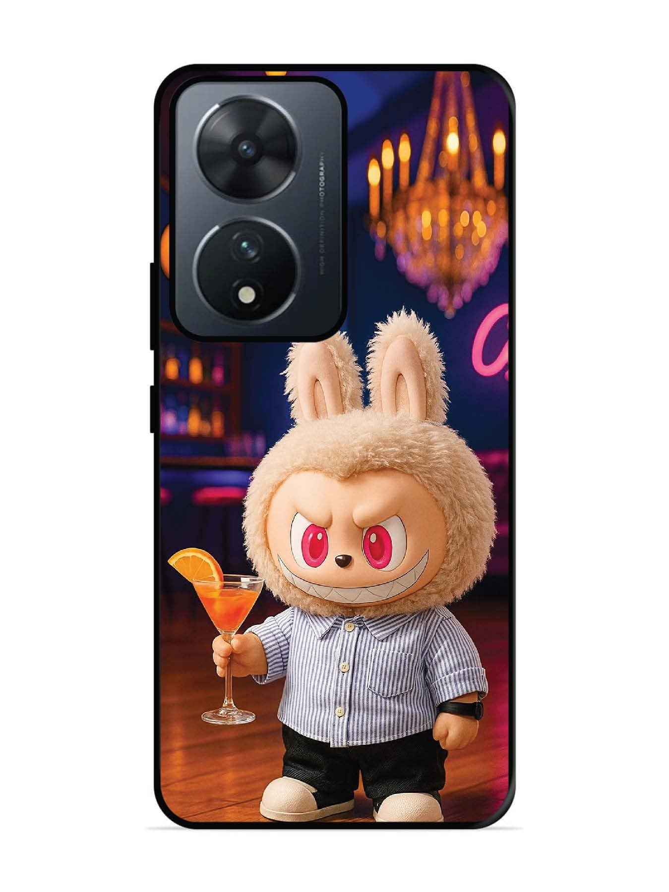 Vivo T2 5G Labubu Doing Party