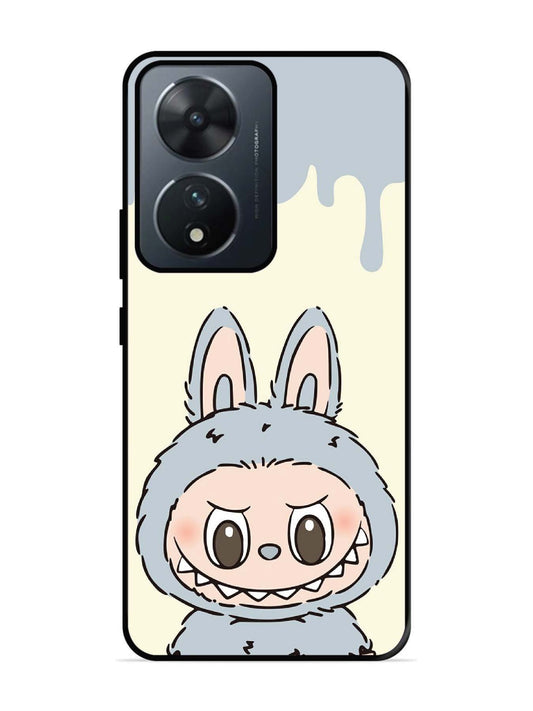 Vivo T2 5G Labubu Closeup Blue