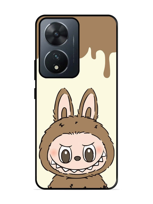 Vivo T2 5G Labubu Closeup Chocolate