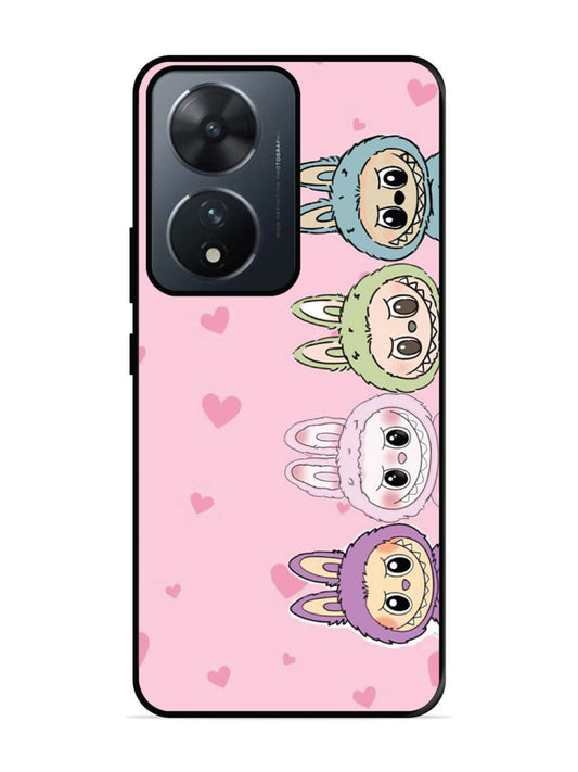 Vivo T2 5G Funny Labubu