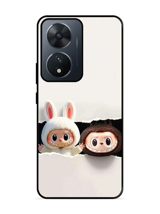 Vivo T2 5G Labubu Entry from Poster