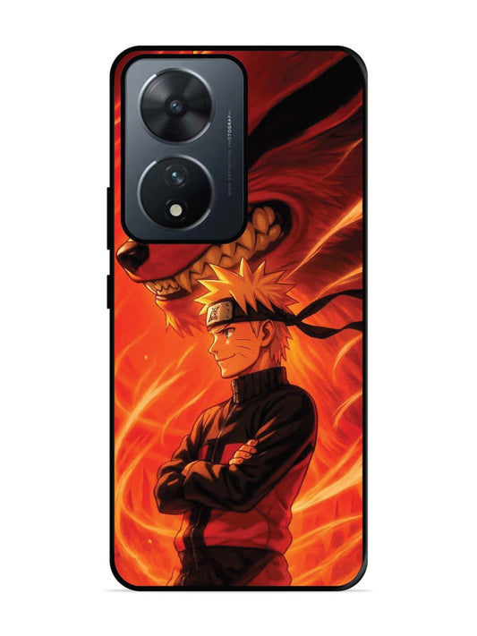 Vivo T2 5G Naruto Uzumaki