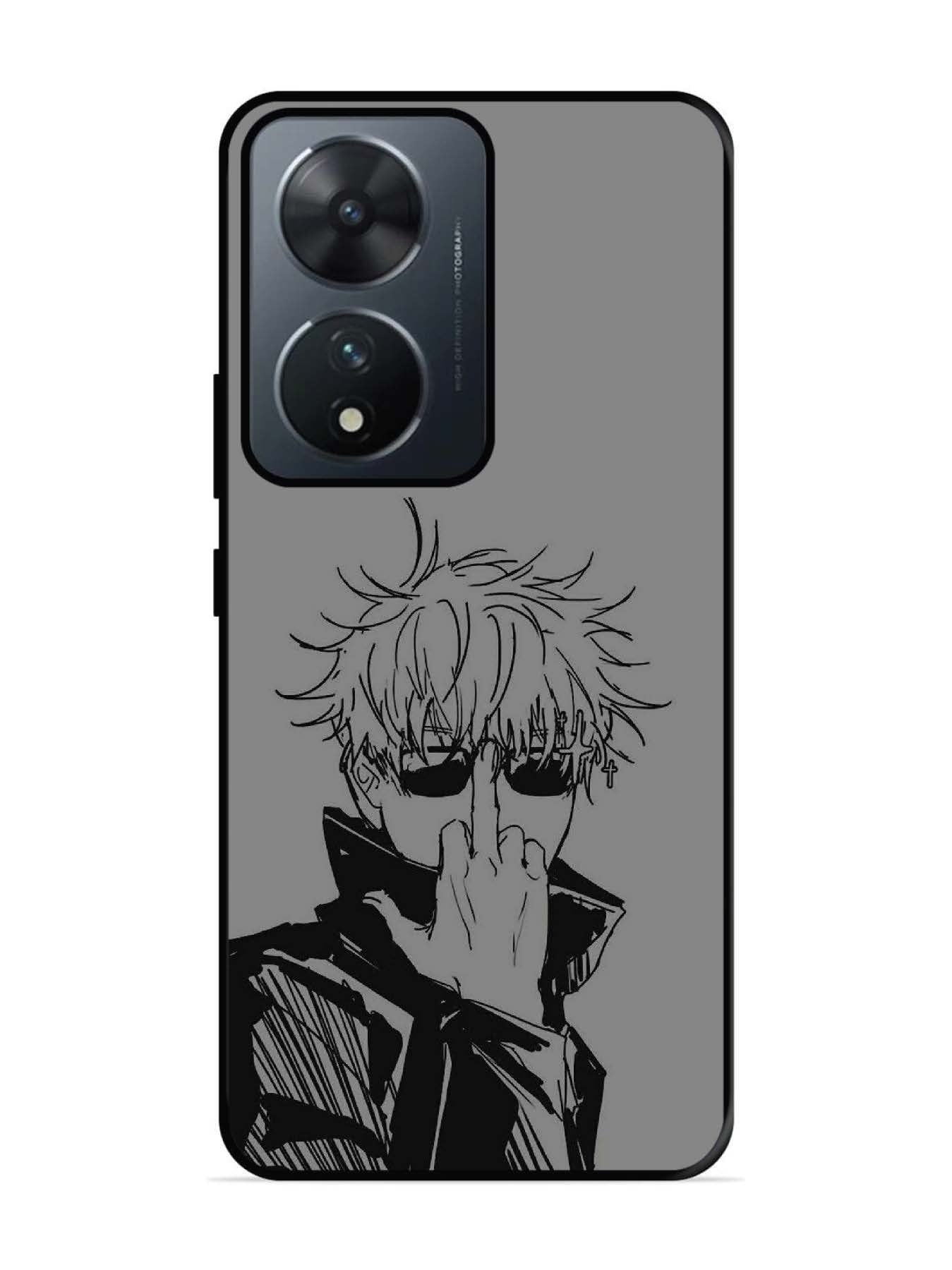 Vivo T2 5G Satoru Gojo Fuck Off