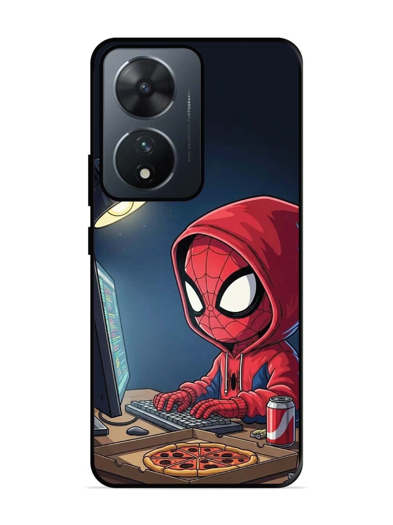 Vivo T2 5G Spidey's Snack Break
