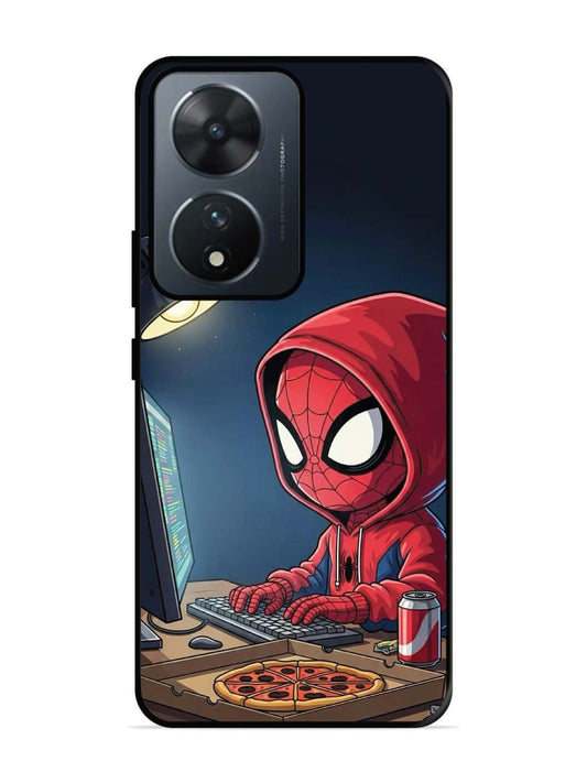 Vivo T2 5G Spidey's Snack Break