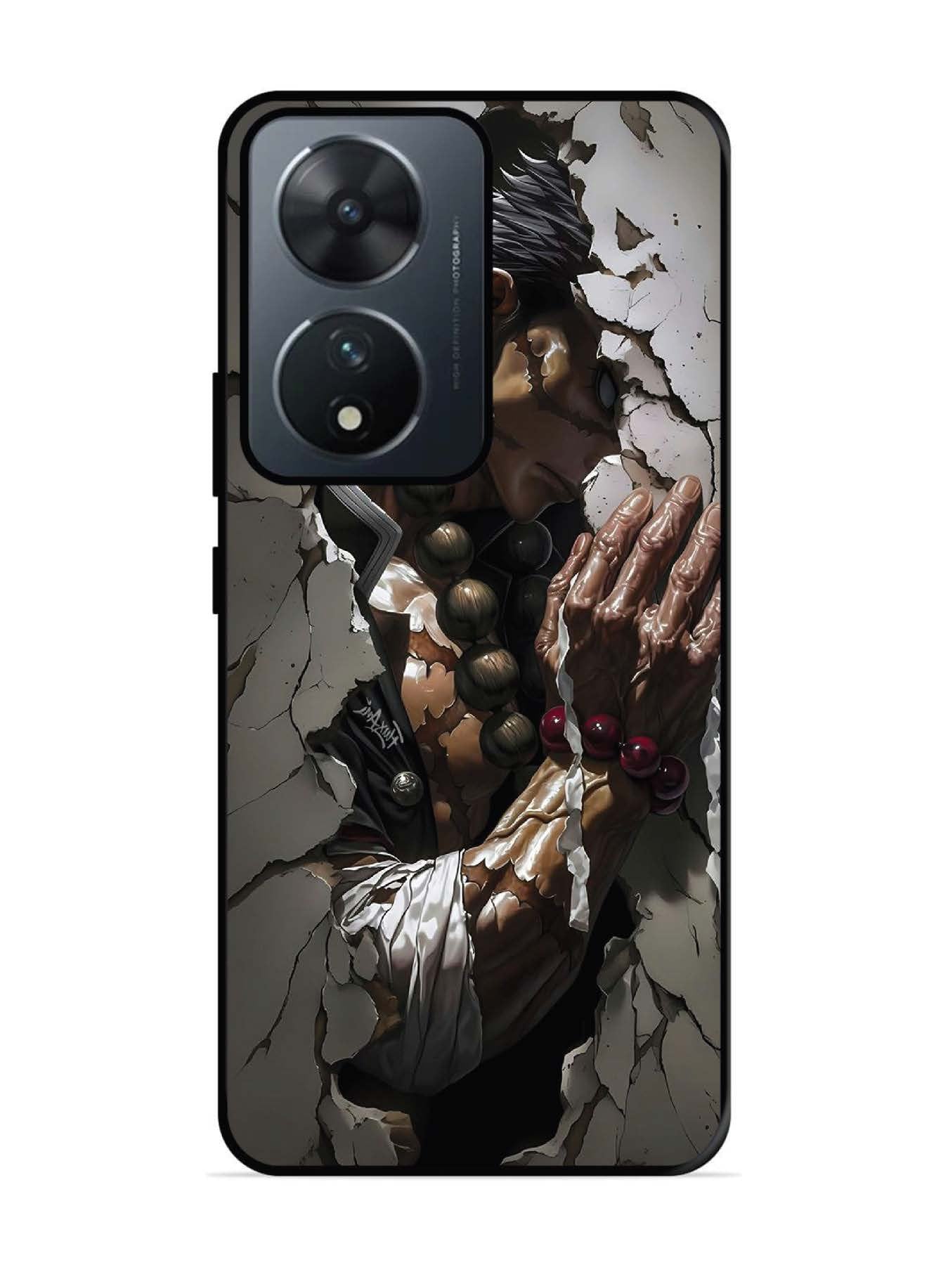 Vivo T2 5G Stone Pillar's Strength - Gyomei Himejima