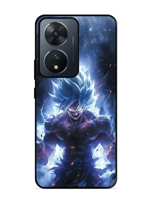 Vivo T2 5G Super Saiyan Blue and Angry