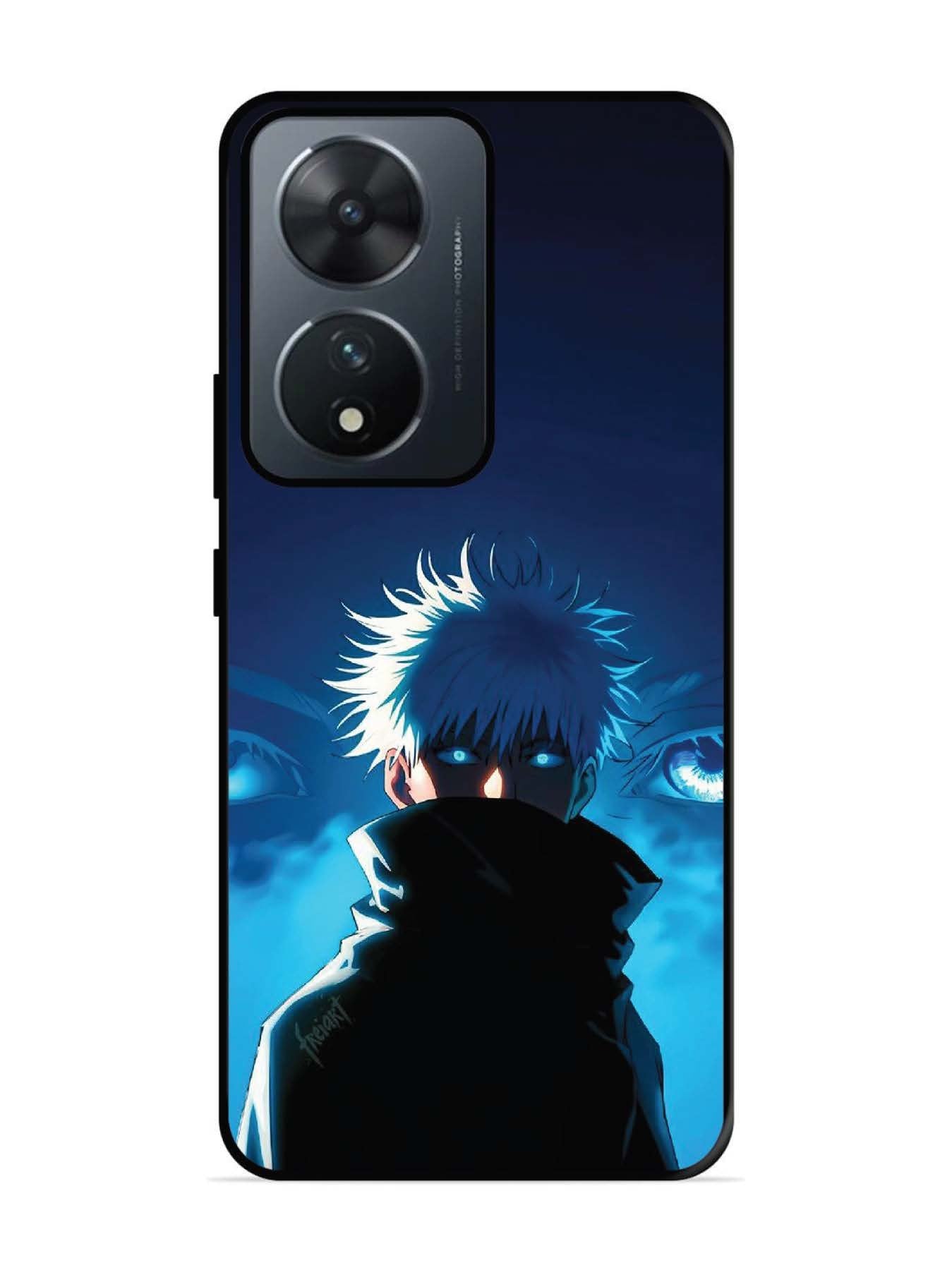 Vivo T2 5G The Gojo Glare Eyes