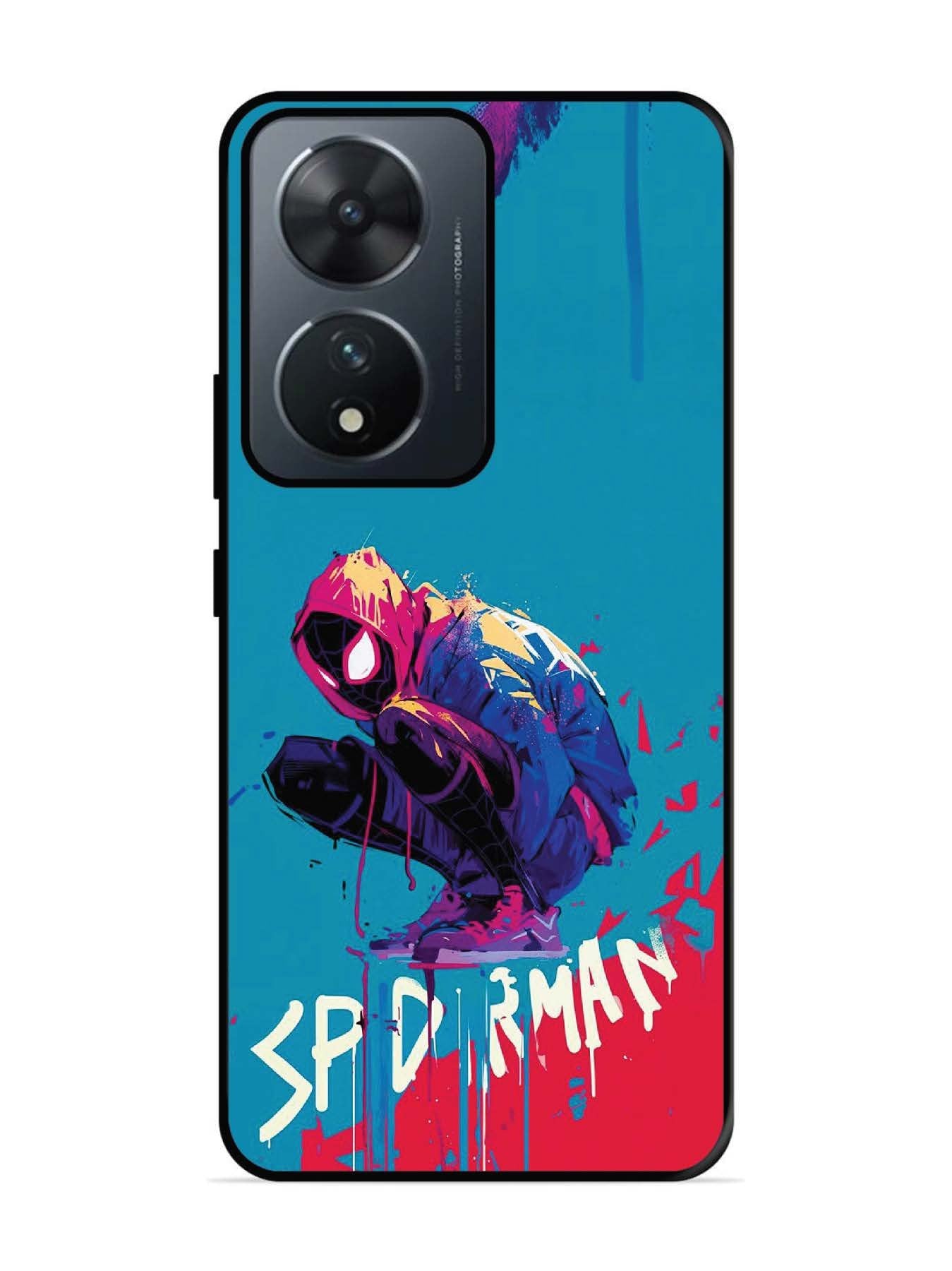Vivo T2 5G Urban Spidey
