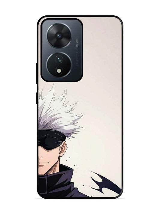 Vivo T2 5G White Hair Sorcerer Satoru Gojo