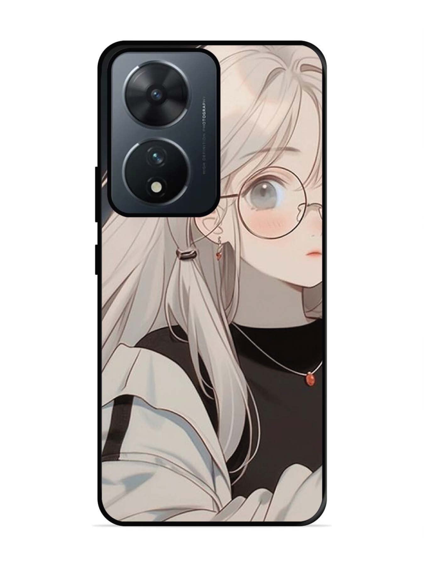 Vivo T2 5G Anime Girl