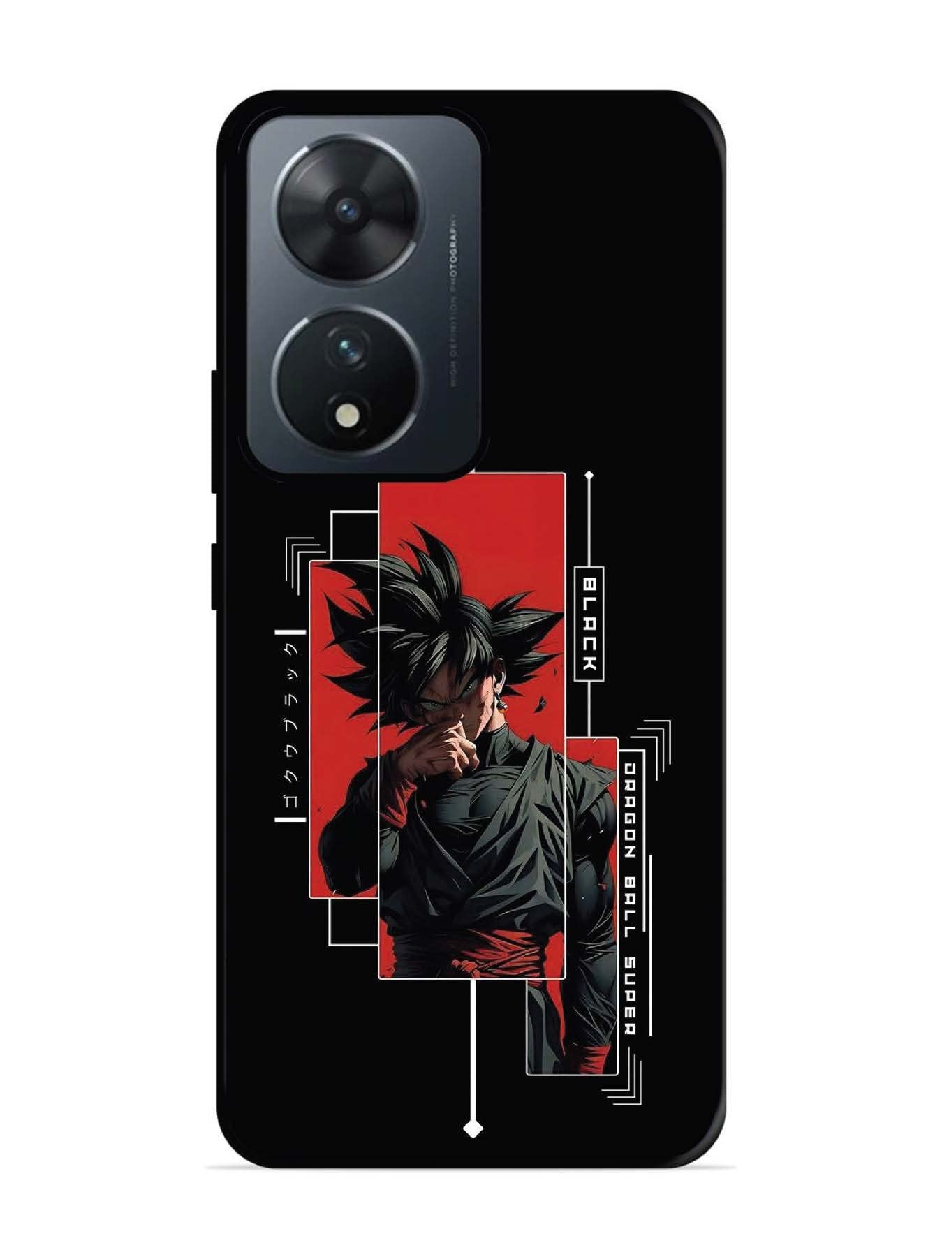 Vivo T2 5G Goku Black Black Version